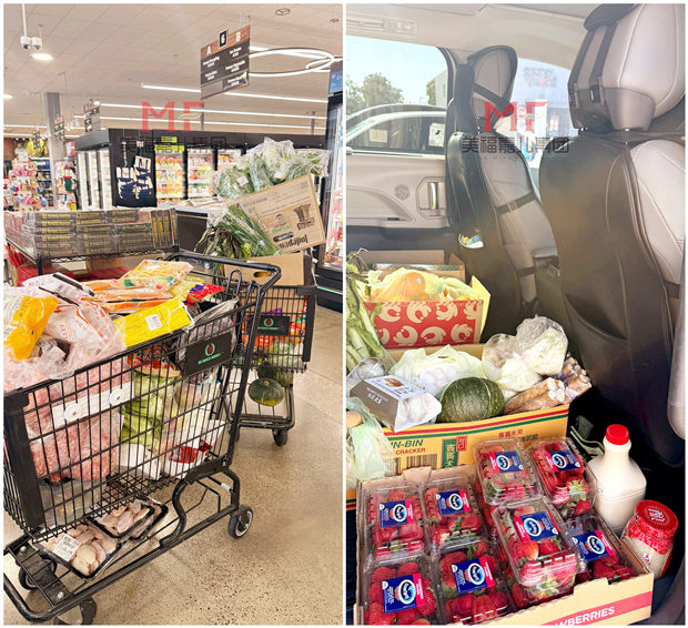 赴美生子|采购新鲜食材，打造安心美味
