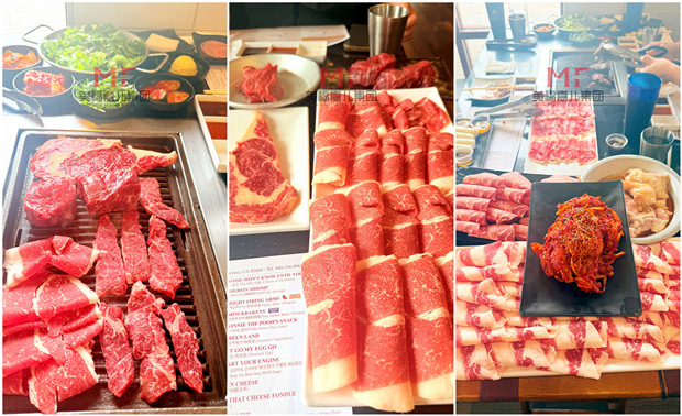 赴美生子|外出吃烤肉，邂逅欢乐时光
