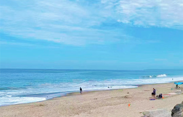洛杉矶生子待产期间，这些低消耗宝藏地别错过
